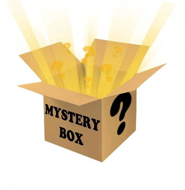 Mystery boxes sweets,choc n more