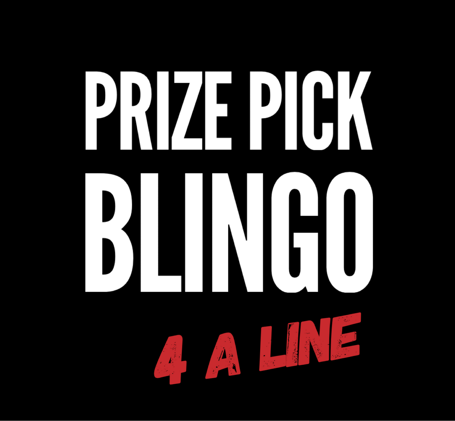 Prize blingo