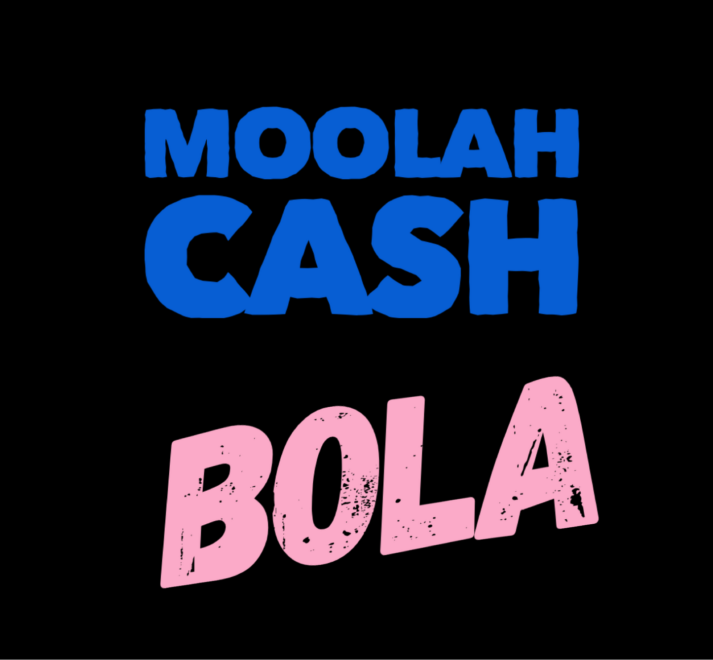 Moolah stickers