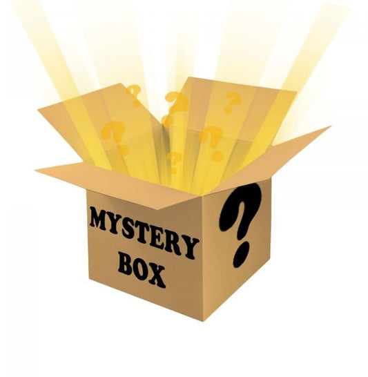 Mystery boxes sweets,choc n more