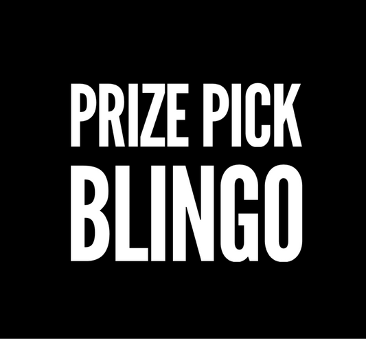 Prize blingo