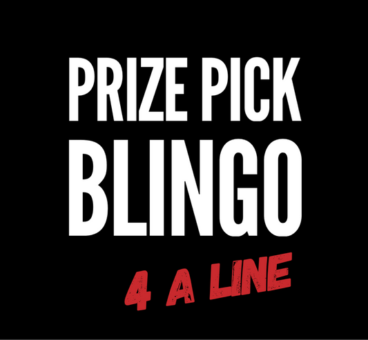 Prize blingo