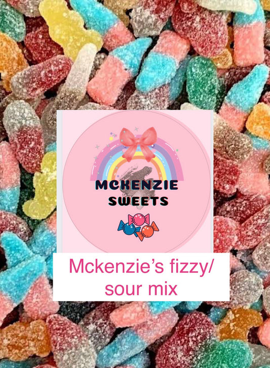 Mckenzie Fizzy Mix