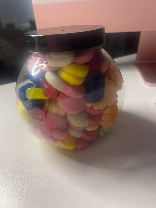 small 400g jar