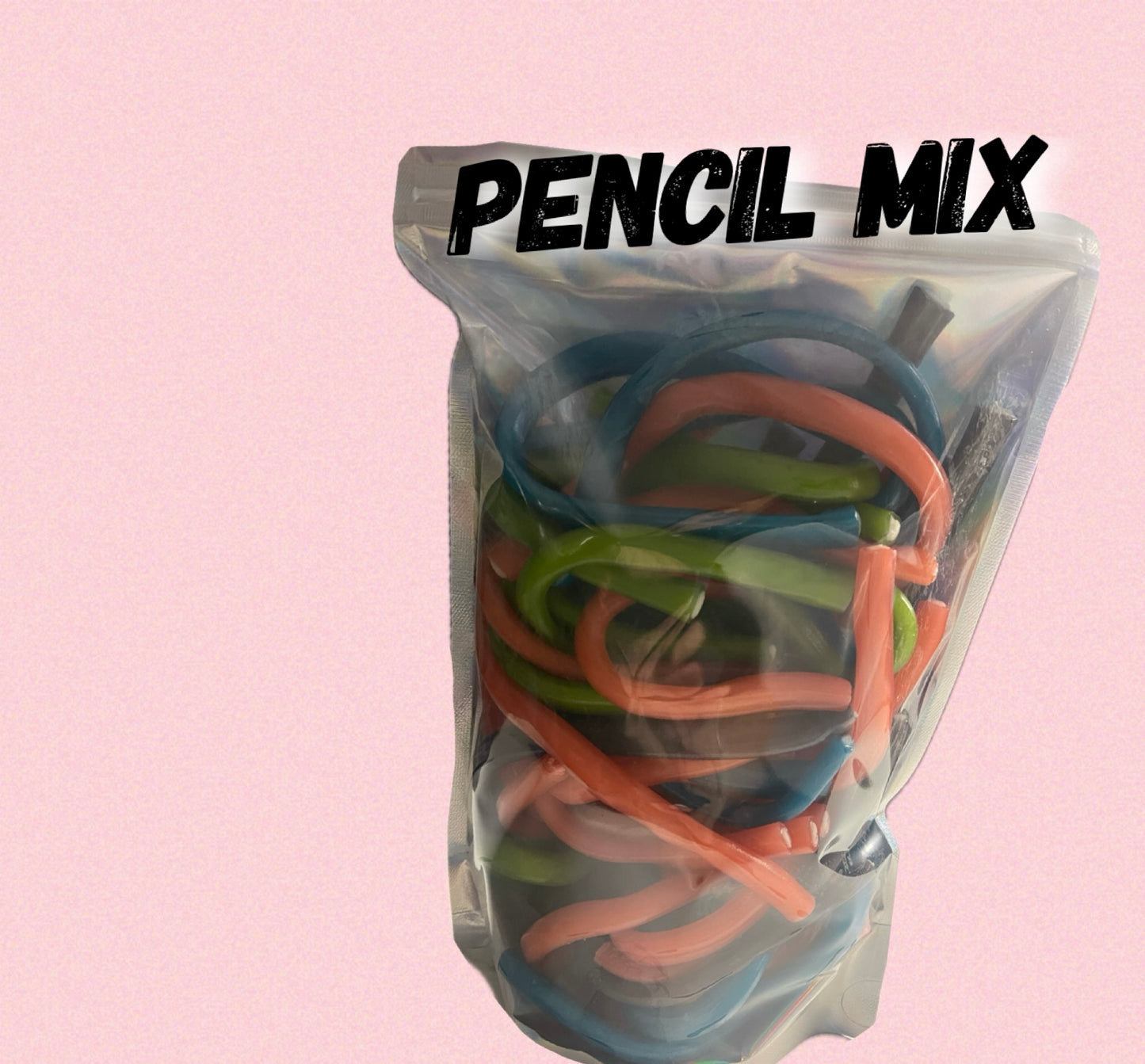 pencil mix